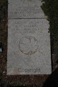 Wimereux Communal Cemetery - Harrison, Melvin Cecil