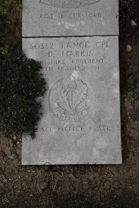 Wimereux Communal Cemetery - Harris, David