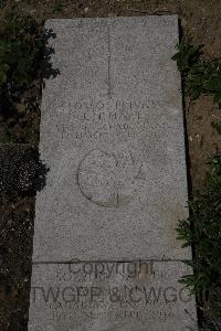 Wimereux Communal Cemetery - Hart, J H