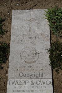 Wimereux Communal Cemetery - Heather, Ernest Herbert