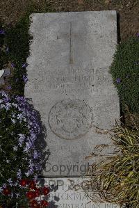 Wimereux Communal Cemetery - Hibberd, George