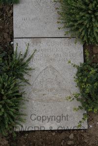 Wimereux Communal Cemetery - Hicks, George