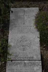 Wimereux Communal Cemetery - Higgs, William