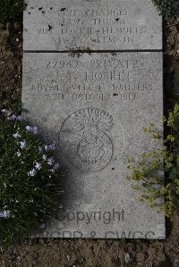 Wimereux Communal Cemetery - Hobrin, J F