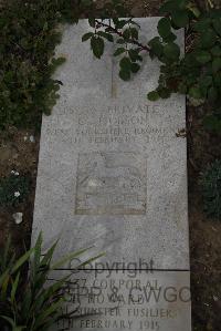Wimereux Communal Cemetery - Hobson, C