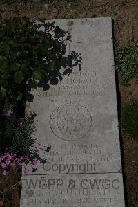 Wimereux Communal Cemetery - Hobson, Charles Lee
