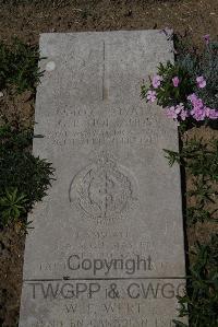 Wimereux Communal Cemetery - Hollands, George Philip