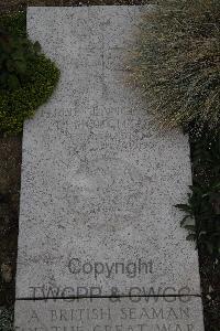 Wimereux Communal Cemetery - Houghton, E