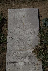 Wimereux Communal Cemetery - Howarth, Joseph