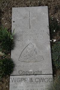 Wimereux Communal Cemetery - Howarth, William