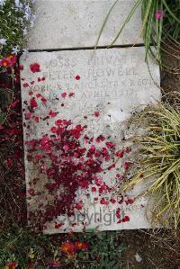 Wimereux Communal Cemetery - Howell, Peter
