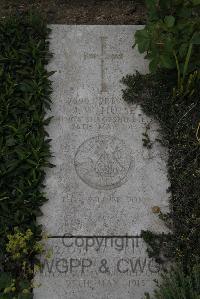 Wimereux Communal Cemetery - Hulse, John William