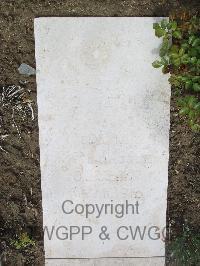 Wimereux Communal Cemetery - Hassel, Karl