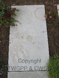 Wimereux Communal Cemetery - Hauer, Josef