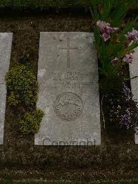 Wimereux Communal Cemetery - Higgie, Colin Leslie