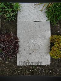 Wimereux Communal Cemetery - Hipathite, William