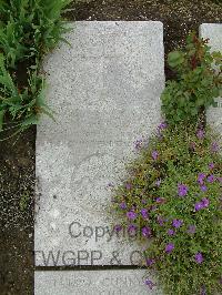Wimereux Communal Cemetery - Hughes, William