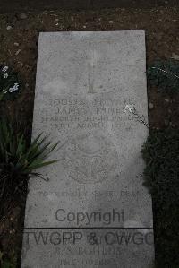 Wimereux Communal Cemetery - Innes, James