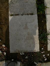 Wimereux Communal Cemetery - Ivens, Karl
