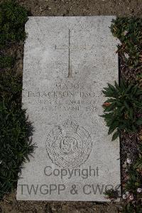 Wimereux Communal Cemetery - Jackson, Ernest