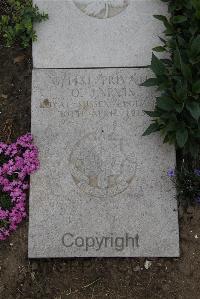 Wimereux Communal Cemetery - Jarvis, Owen