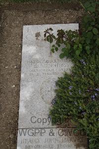 Wimereux Communal Cemetery - Jennings, G