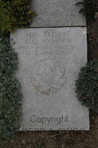 Wimereux Communal Cemetery - Johnson, R G