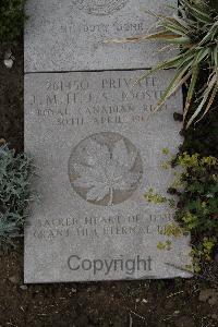 Wimereux Communal Cemetery - Joosten, Joachim Marie Hubert Joseph
