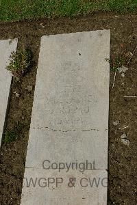 Wimereux Communal Cemetery - Jaekel, Paul