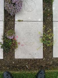 Wimereux Communal Cemetery - Jones, Samuel Joseph