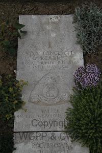Wimereux Communal Cemetery - Kearney, G