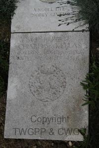 Wimereux Communal Cemetery - Kellas, C