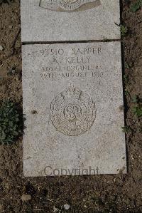 Wimereux Communal Cemetery - Kelly, A