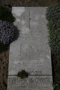 Wimereux Communal Cemetery - Kemp, Frederick William