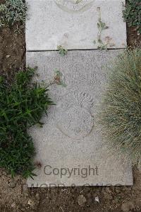 Wimereux Communal Cemetery - Kendall, Ralph Thomas
