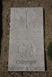 Wimereux Communal Cemetery - Kerrison, Roger Orme