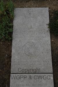 Wimereux Communal Cemetery - Key, William