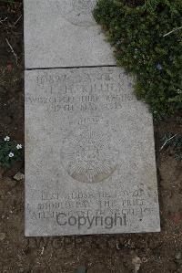 Wimereux Communal Cemetery - Killick, Lionel Harold