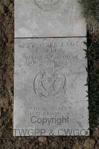 Wimereux Communal Cemetery - Klein, Ferdinand