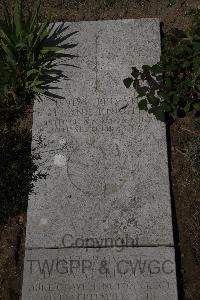 Wimereux Communal Cemetery - Knight, Frank