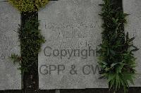 Wimereux Communal Cemetery - Kaletgza, Lorenz