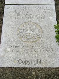 Wimereux Communal Cemetery - Kearney, Arthur Lionel