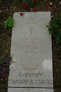 Wimereux Communal Cemetery - Kearsley, Thomas Attenbury Neil