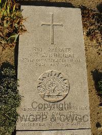 Wimereux Communal Cemetery - Kinnear, Sydney Thomas Edward
