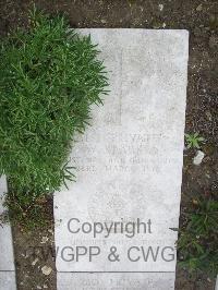 Wimereux Communal Cemetery - Klauke, William