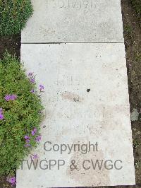 Wimereux Communal Cemetery - Kuhnen, Johannes
