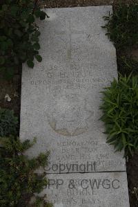 Wimereux Communal Cemetery - Lale, George Henry