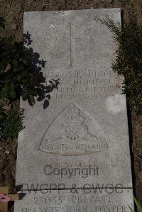 Wimereux Communal Cemetery - Langridge, Cecil Henry