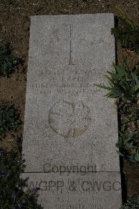 Wimereux Communal Cemetery - Lappin, F