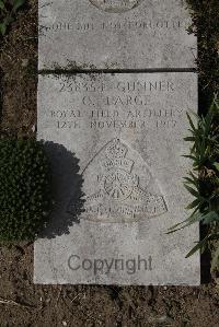 Wimereux Communal Cemetery - Large, Charles